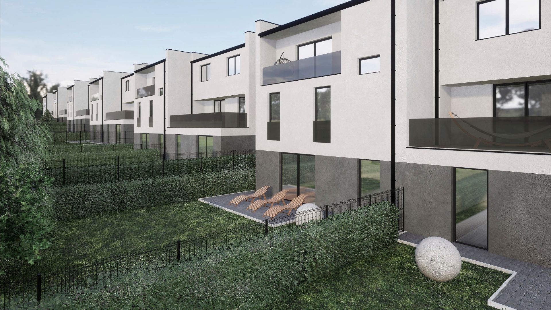 Investitionen in Wohnungen vom Bauträger in Rybnik